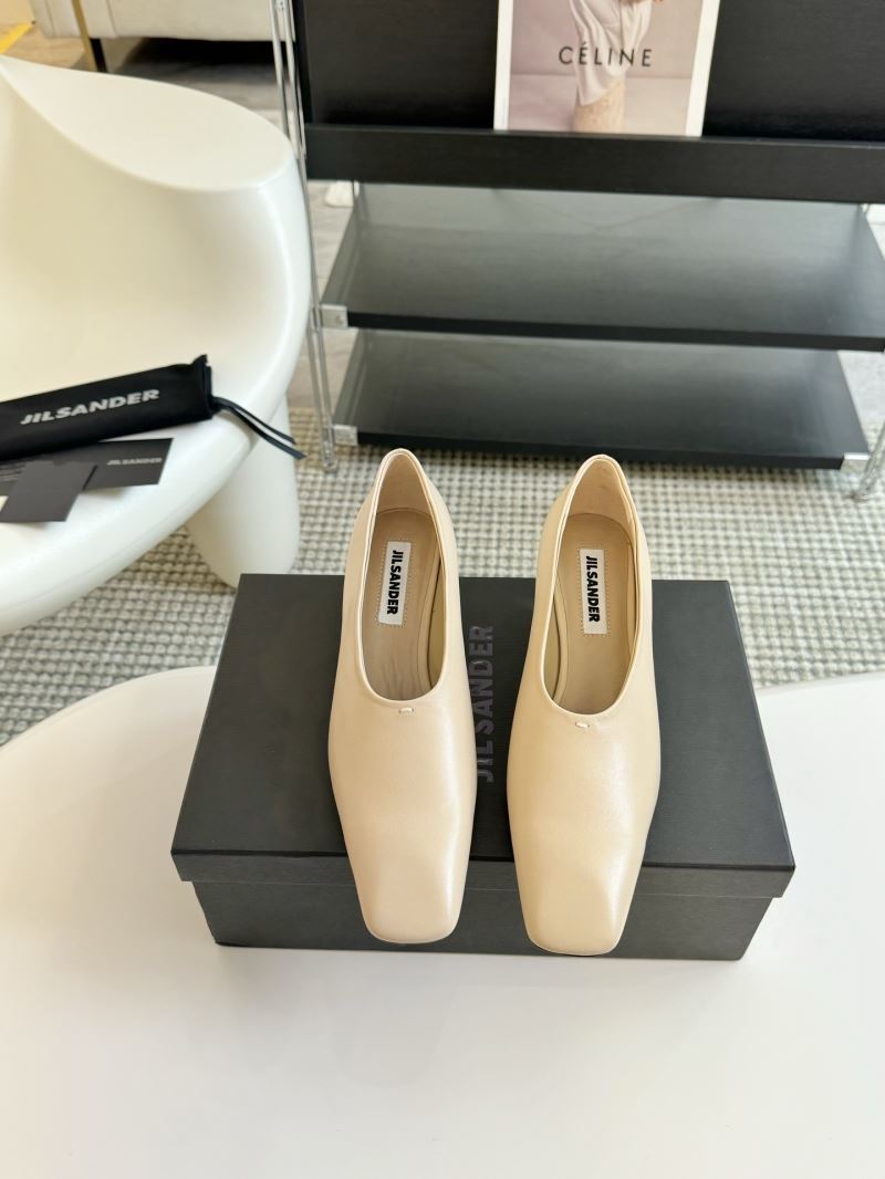 Jil Sander Shoes